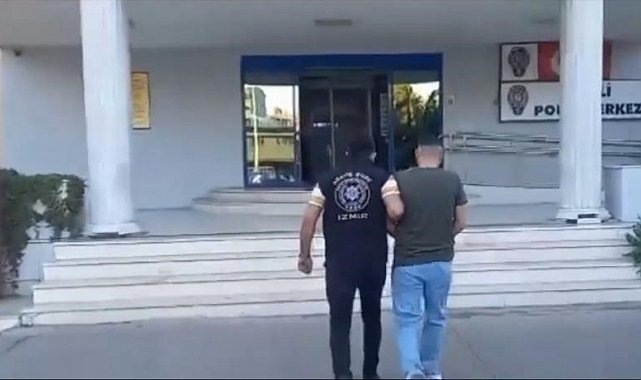 İzmir'de aranan şahıslara şafak operasyonu