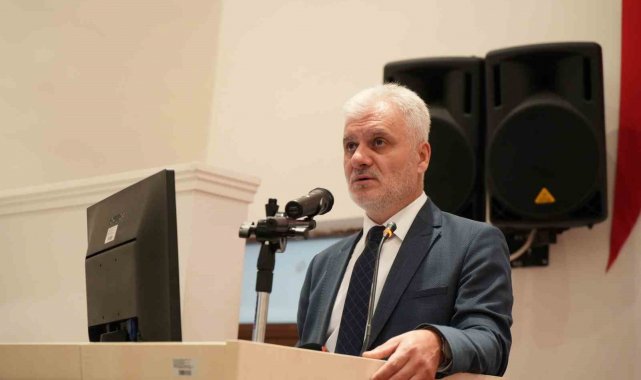 Kastamonu Üniversitesi Rektör Yardımcısı Prof. Dr. Ömer Küçük, Kastamonu