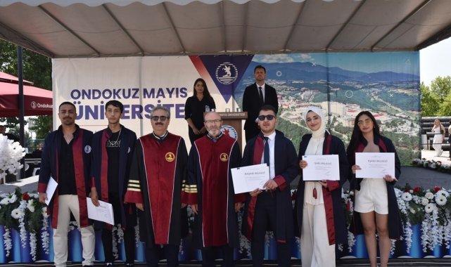 Ondokuz Mayıs Üniversitesi (OMÜ) İktisadi ve İdari Bilimler Fakültesinden (...