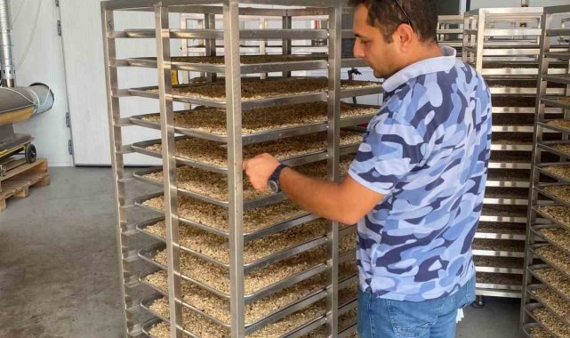 Türkiye'nin önemli ihracat ürünlerinden olan ve İtalya'ya gönderile...