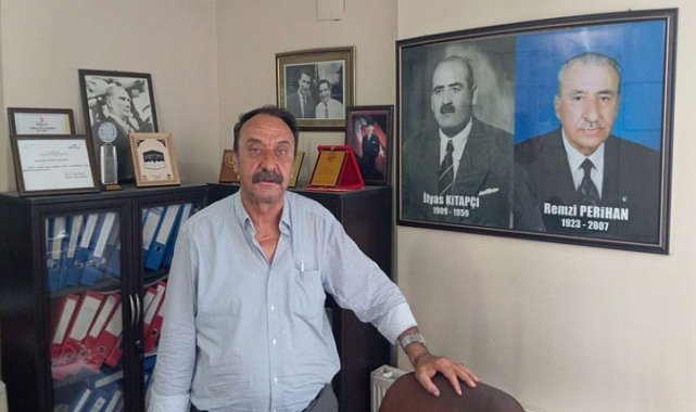 Van'ın en uzun ömürlü 87 yıllık tek ticari kuruluşu ve markası Türkiye&...