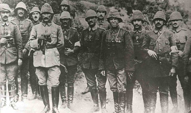 Çanakkale Savaşları'nda alay komutanı seviyesinde en fazla şehit Ağustos'ta verildi