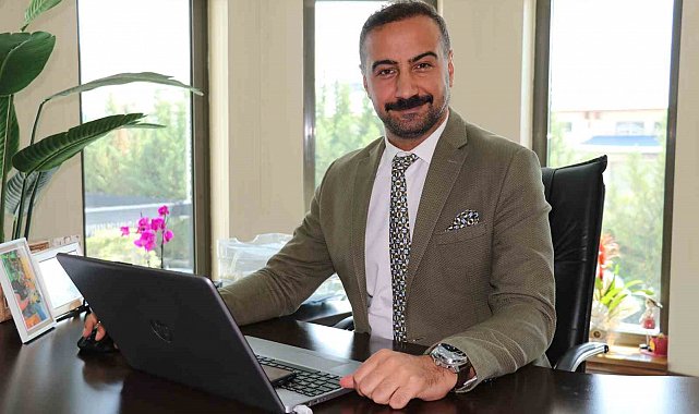 Hilton Van Oteli Genel Müdürlüğüne M. Fırat Kaya atandı