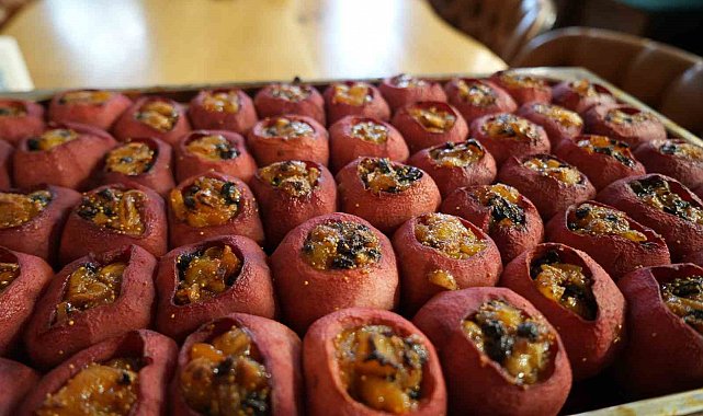 İlhamını ve adını volkanik dağdan alan tatlı: 'Göllü Dağ Tatlısı'