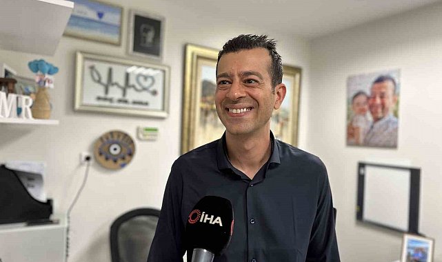 Kadın Doğum Uzmanı Mehmet Reşit Asoğlu, kendi eşine tüp bebek tedavisi uyguladı ve bebek sahibi oldu