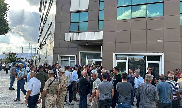 Kağızman'da silahlı kavga: 1 ölü, 6 yaralı