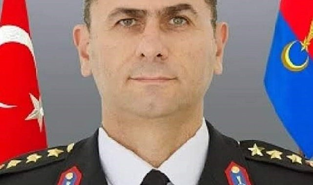 Muğla İl Jandarma Komutanı değişti