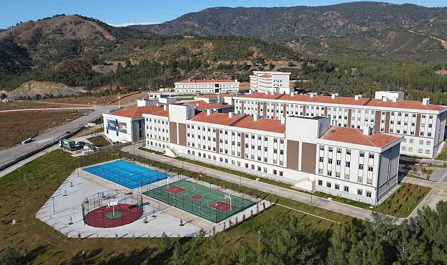 Muğla'ya iki yeni KYK yurdu: Kapasite 14 bin 611'e ulaştı