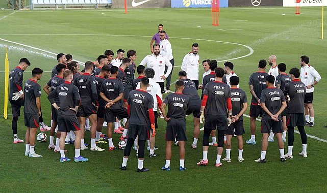 A Milli Futbol Takımı'nın, UEFA Uluslar Ligi'ndeki macerası başlıyor