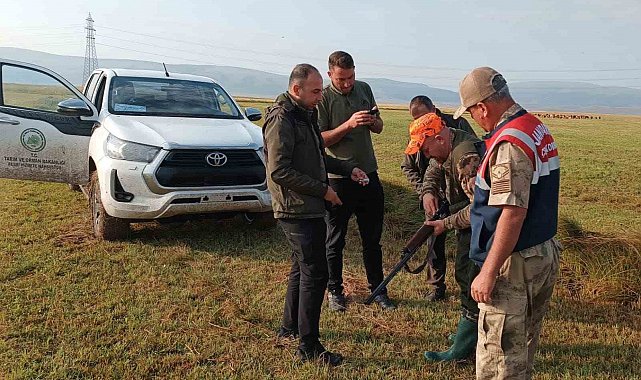 Ardahan'da DKMP ekipleri kontrollerini sıklaştırdı