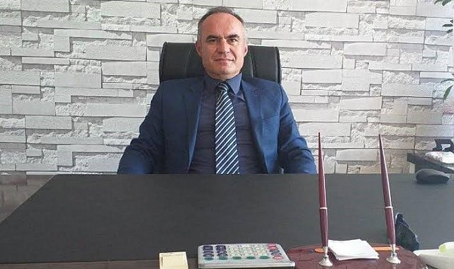 Ayhan Alagöz, Çaycuma İlçe Milli Eğitim Müdürü olarak atandı