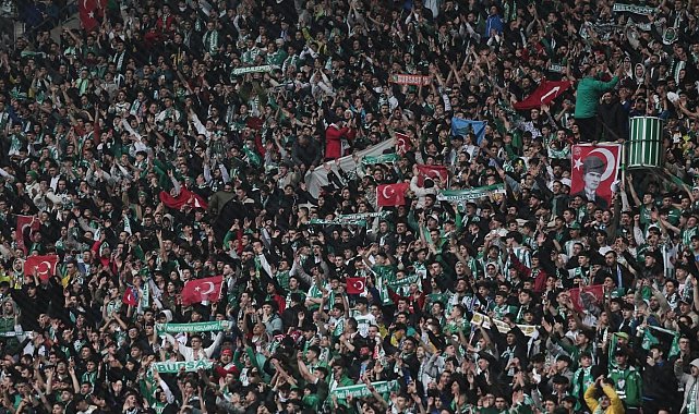 Bursaspor 37 bin bilet sattı