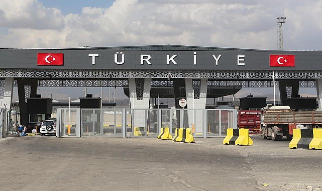 Habur Sınır Kapısı'nda görevli memurlara saldırıda bulunan şahıslar tutuklandı