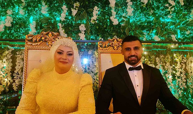 Şahin ve Turan ailelerinin gurur günü