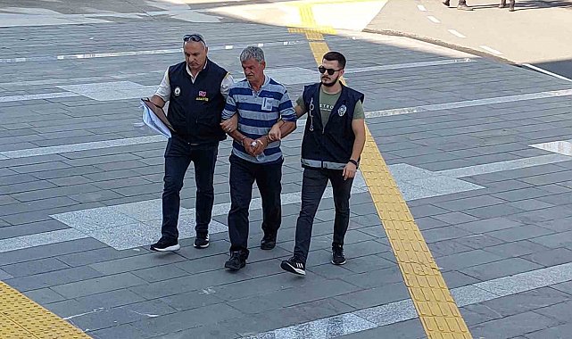 Tekirdağ'da trafik kavgasında 1 ölü, zanlı adliyeye sevk edildi