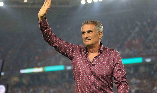 Trendyol Süper Lig: Trabzonspor:1 - Beşiktaş: 0