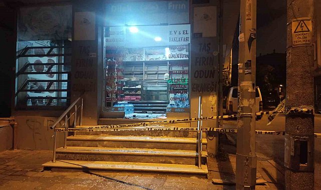 Ataşehir'de silahlı çatışma: 4 yaralı