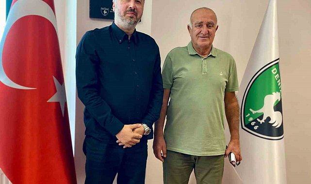 Denizlispor'dan olan alacaklarını bağışladı