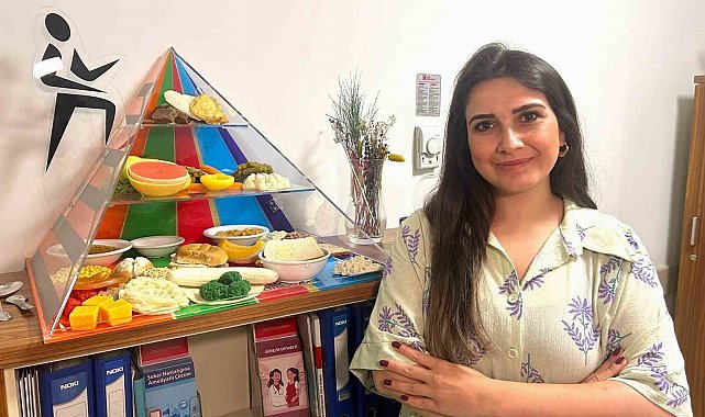 Diyetisyen Şükriye Eral: "Çocuklar okula gitmeden önce kahvaltı etmiyorsa ara öğün eklemeliyiz"