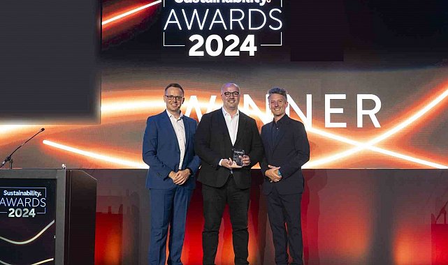 EasyCep, sürdürülebilirlikte 'Yılın Start-Up'ı seçildi