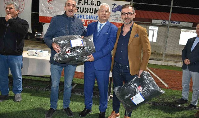 Hakemler sezonu açtı