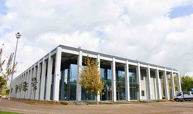 Karacabey'e yeni kültür merkezi kazandırılıyor