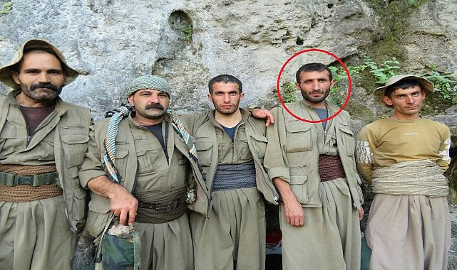 MİT'ten PKKKCK'nın sözde eyalet sorumlusuna operasyon