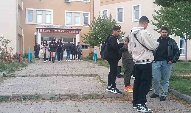 Sivas'ta 4.7 büyüklüğünde deprem