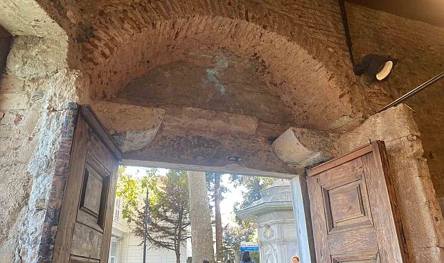 Tarihi Emirgan Muvakkithanesi zincir bir kahveciye kiralandı