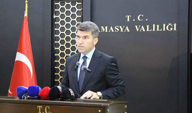Vali Önder Bakan: "Amasya'mızın yarınlarını en doğru şekilde planlamalıyız"