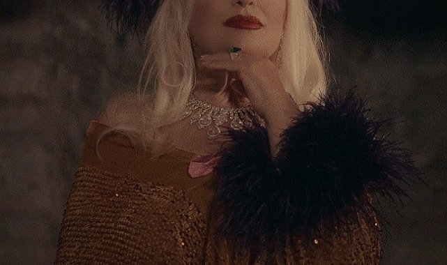 Banu Alkan ve Aykut Elmas, Deniz Altun'un dijital projesinde buluştu