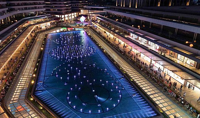 Downtown Bursa'ya, Uluslararası ödül