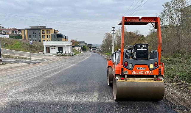 İstiklal Mahallesi 336. Sokak konfora kavuştu