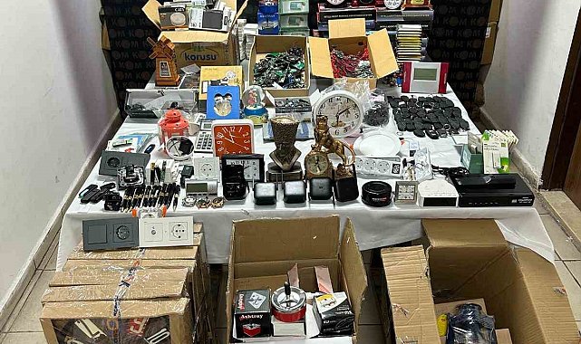 Karabük'te "casus kamera" operasyonu: 2 gözaltı