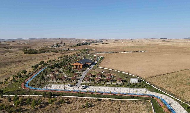 Millet Bahçesi'nin devri Sorgun Belediyesi'ne geçti