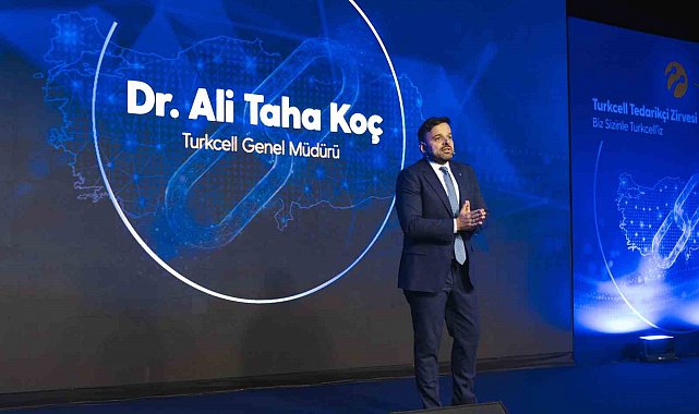 Turkcell'den tedarikçi ekosisteminde 'yerlilik' hedefi