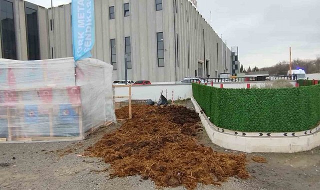 Velimeşe OSB'de işçilerin direnişini engelleme girişimi iddiası