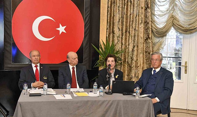 AKK'den Atatürk'ün Ankara'ya gelişinin yıl dönümüne özel "Kızılca Gün ve Ankara" paneli