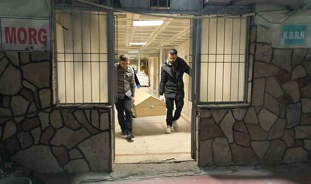 Arkadaşının oğlu tarafından bıçaklanan adam hayatını kaybetti