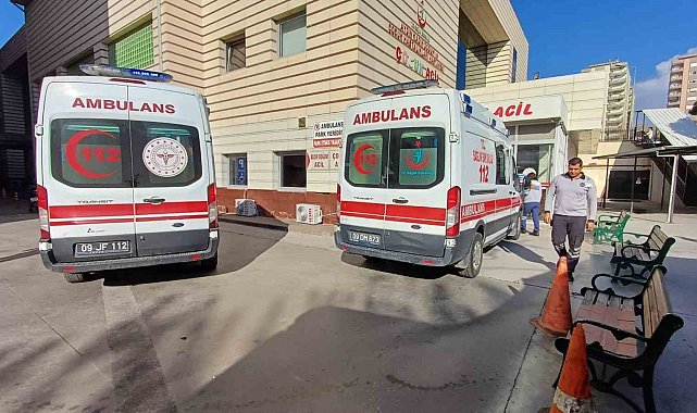 Aydın'da gıda zehirlenmesi yaşayan öğrencilerin sayısı 45'e yükseldi