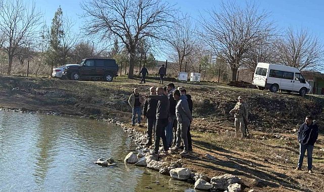 Batman balıklı göl turizme kazandırılıyor