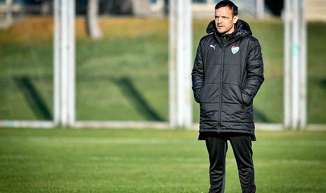 Bursaspor'da Pablo Martin Batalla ile yollar ayrıldı