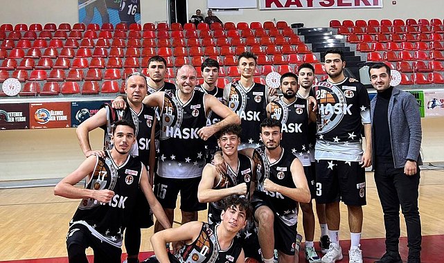 Büyük Erkekler Basketbol final grubu belli oldu