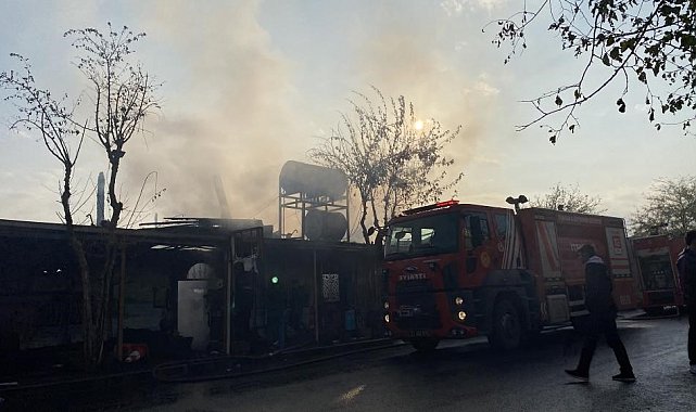Diyarbakır'da itfaiye erleri 40 saniyede çıkış yapıp 7 bin olaya baktı