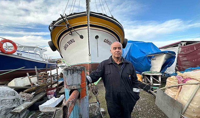 Karadeniz'in unutulan 'Taka'sı yeniden hayat buldu