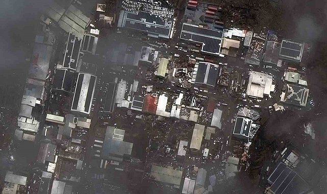 Mayotte Adası'nı vuran kasırgada can kaybı 31'e yükseldi