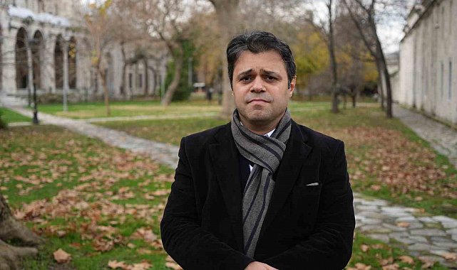 Medeniyetlere ev sahipliği yapan Şam'ın kalbi Emevi Camii