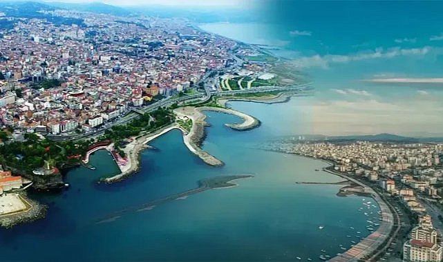 Samsun Mu Daha Büyük Trabzon Mu? Karadeniz'in İki Önemli Şehri Arasındaki Farklar