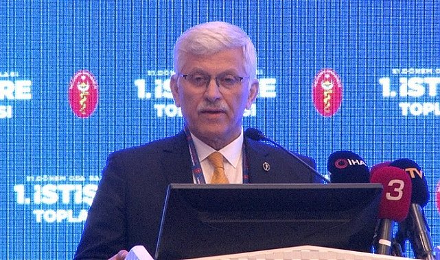 TVHB Başkanı Eroğlu: "Barınaklarda hizmet veren veterinerlere destek sağlanmalı"