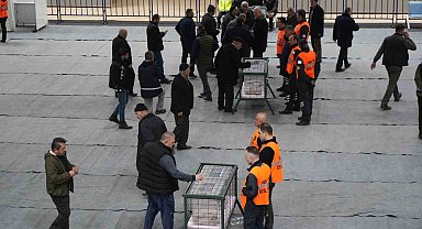 18 bin üyesi bulunan kooperatifin kongresinde oy kullanımına başlandı